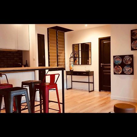 Cocon Au Coeur Du Petit Bayonne Apartment ภายนอก รูปภาพ